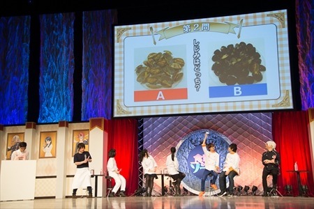 「食戟のソーマ」スペシャルイベントで松岡と花江が食戟　アニメ第2期情報も公開