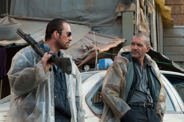 『オートマタ』(C)2013 AUTOMATA PRODCUTIONS, INC.