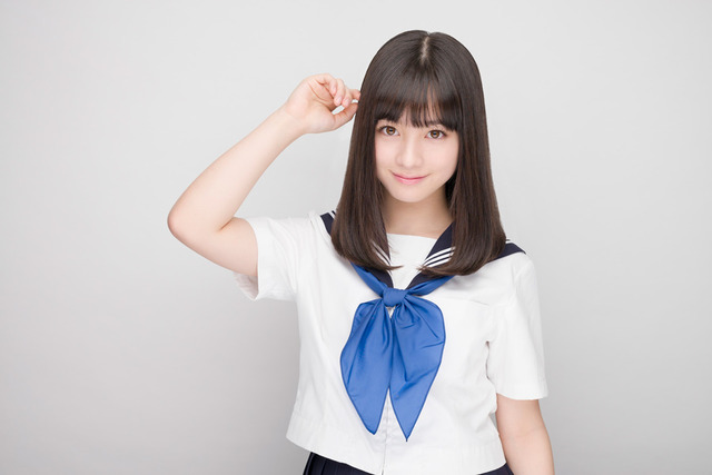 『セーラー服と機関銃　-卒業-』橋本環奈