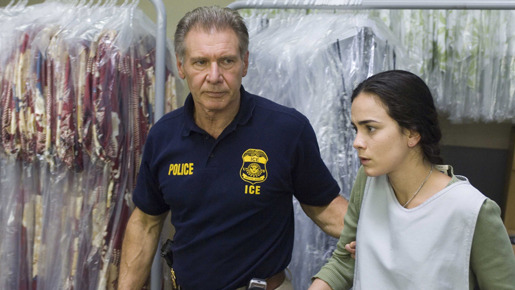 『正義のゆくえ　I.C.E.特別捜査官』　-(C) 2008 The Weinstein Company, LLC All Rights Reserved.