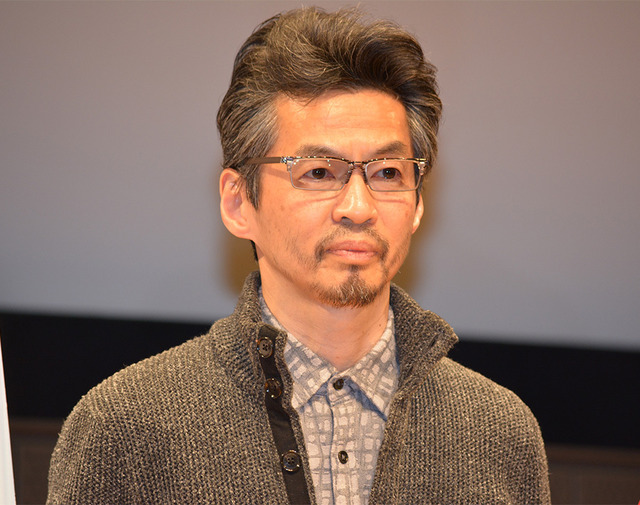 石井岳龍監督／『蜜のあわれ』トークイベント