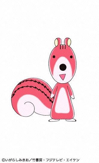 「ぼのぼの」（C）いがらしみきお／竹書房・フジテレビ・エイケン