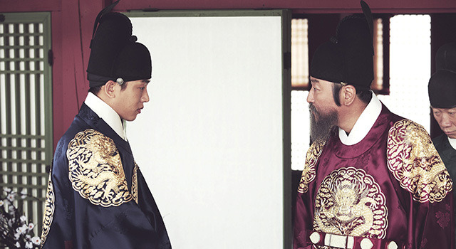 『王の運命ー歴史を変えた八日間ー』　(C) 2015 SHOWBOX AND TIGER PICTURES ALL RIGHTS RESERVED