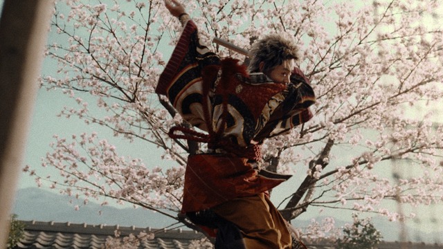 「ダブルス」篇