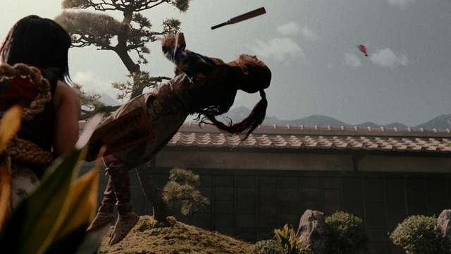 「ダブルス」篇