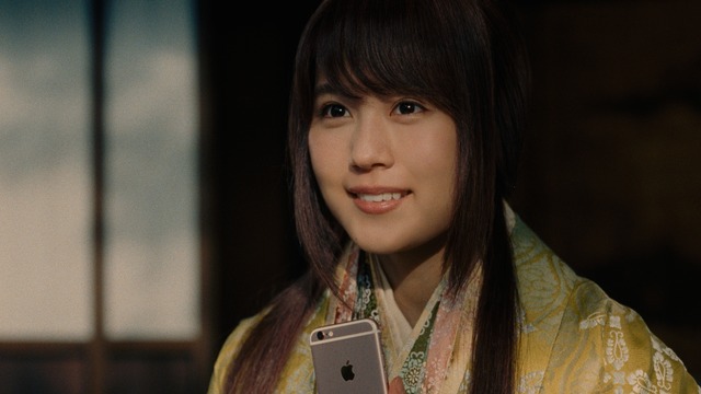 「ダブルス」篇