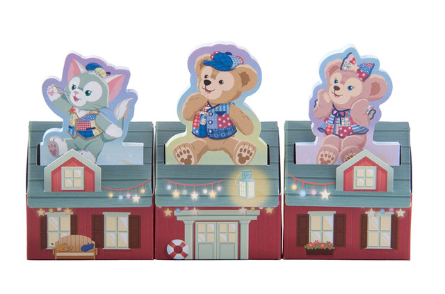 期間限定ダッフィーグッズ