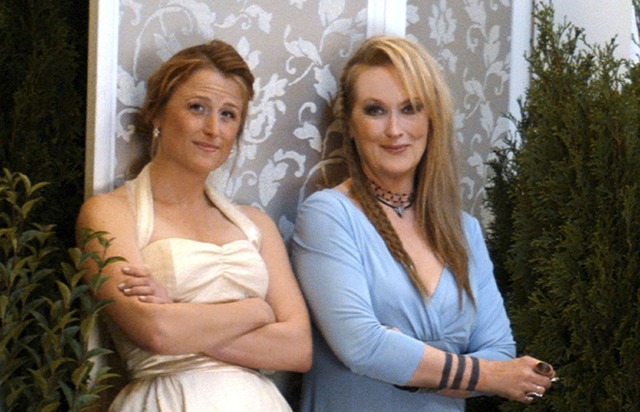 メリル・ストリープ×メイミー・ガマー／『幸せをつかむ歌』