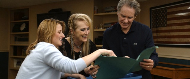 メリル・ストリープ×メイミー・ガマー／『幸せをつかむ歌』