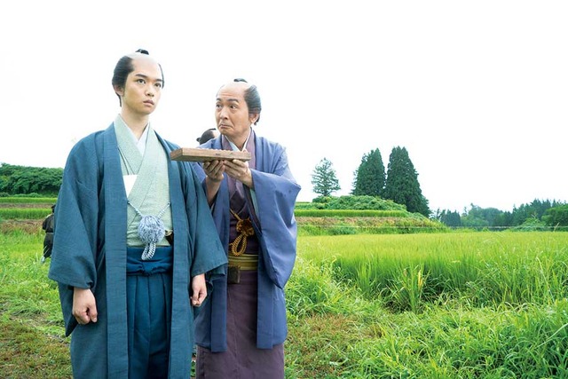 『殿、利息でござる！』（Ｃ）2016「殿、利息でござる！」製作委員会