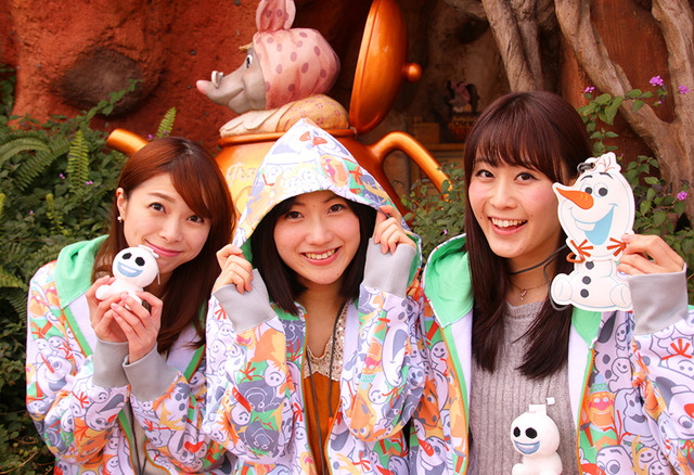 「アナとエルサのフローズンファンタジー」スペシャルグッズ