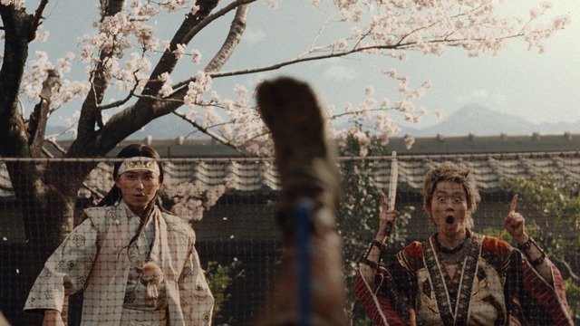 「ダブルス」篇