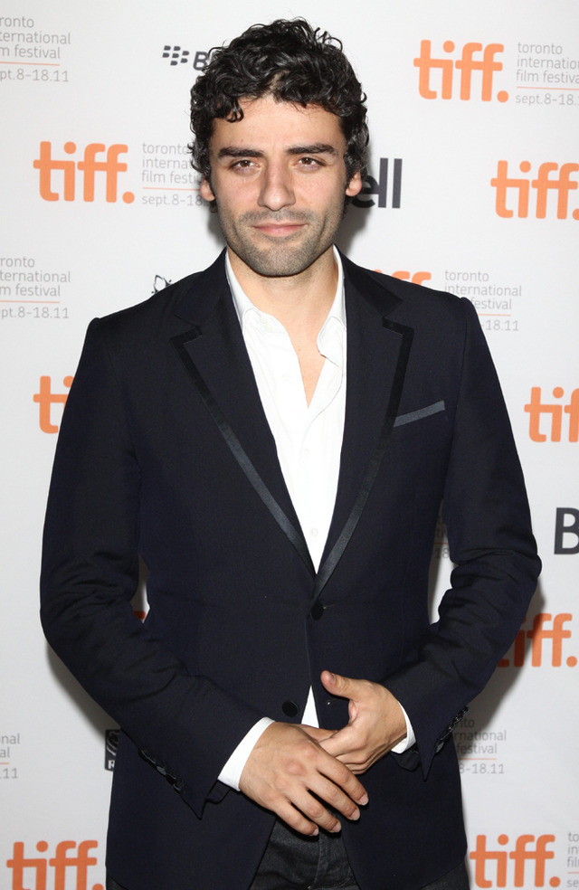 オスカー・アイザック