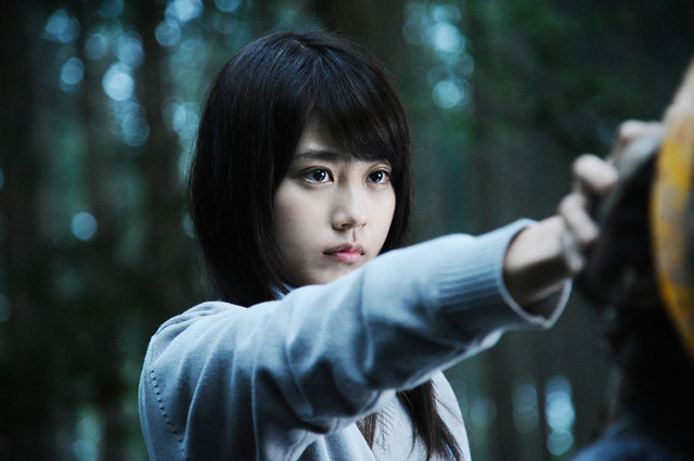 『アイアムアヒーロー』 - (C) 映画「アイアムアヒーロー」製作委員会 (C) 花沢健吾／小学館