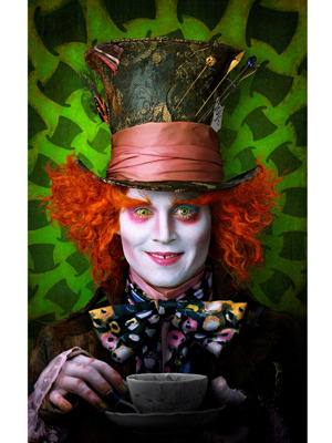 『アリス・イン・ワンダーランド』 -(C) Disney Enterprises, Inc. All rights reserved.