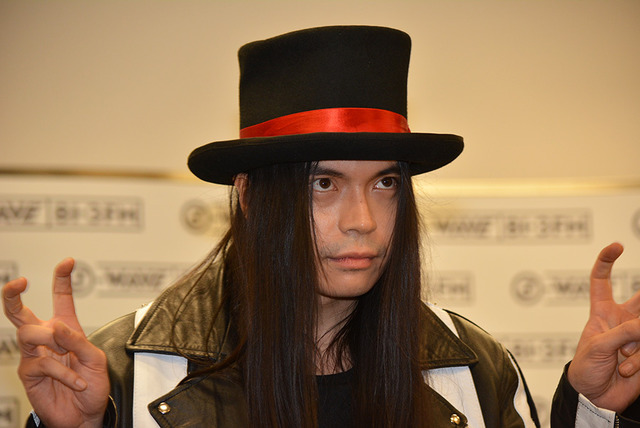 KenKen／「AVALON」制作発表会