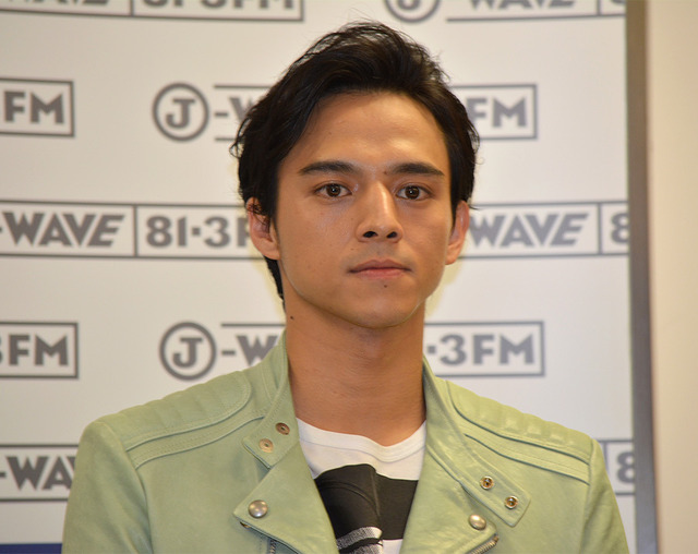 満島真之介／「AVALON」制作発表会