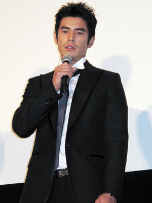 松山さんと比べてかなり楽だったよう　photo：Yoko Saito