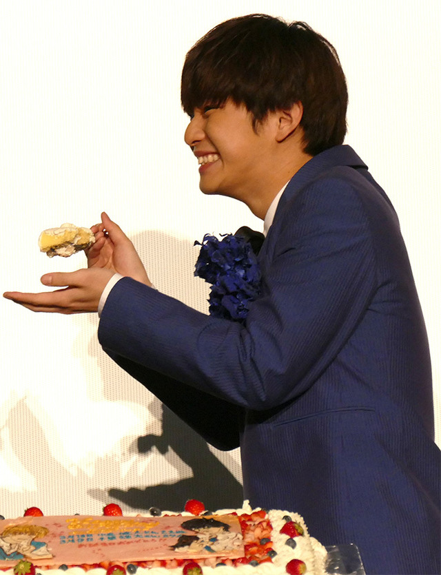 千葉雄大／『黒崎くんの言いなりになんてならない』大ヒット御礼舞台挨拶