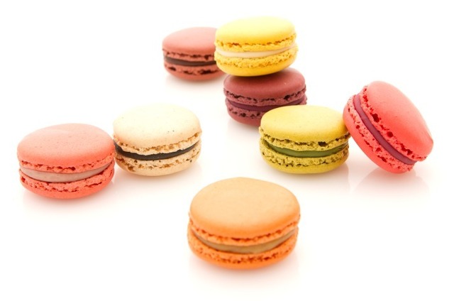 パティスリー・サダハル・アオキ・パリ「マカロン」