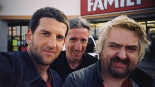 『悪魔とダニエル・ジョンストン』　サブ２