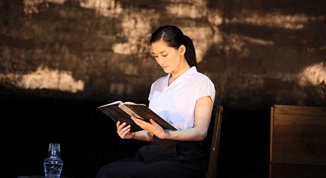 『いしぶみ』(C)広島テレビ