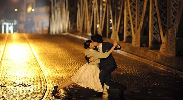 『ラスト・タンゴ』　（C）WDR / Lailaps Pictures / Schubert International Film / German Kral Filmproduktion