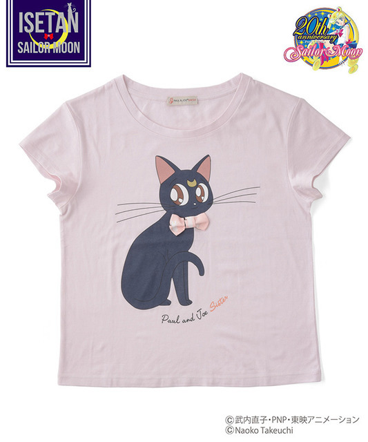 『美少女戦士セーラームーン』×ポール&ジョーシスター