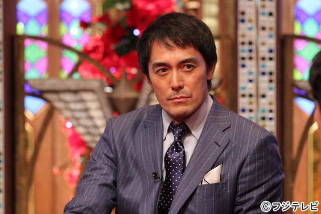 阿部寛／「TOKIOカケル」ゲスト出演-(C)フジテレビ