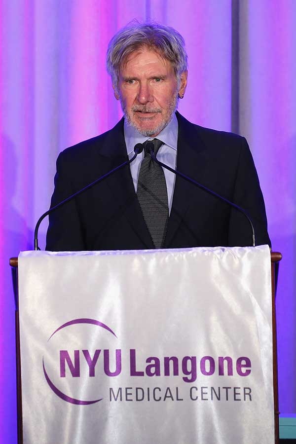 ハリソン・フォード(C)Getty Images