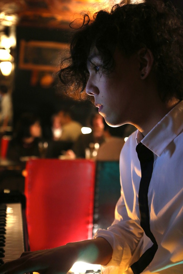 野田洋次郎／『リップヴァンウィンクルの花嫁』-(C)RVWフィルムパートナーズ