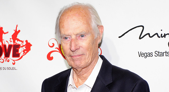 ジョージ・マーティン-(C)Getty Images