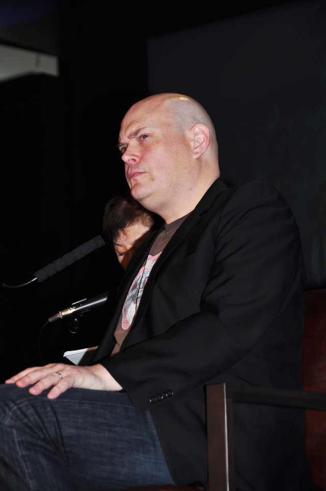 来日したリリー・ウォシャウスキー