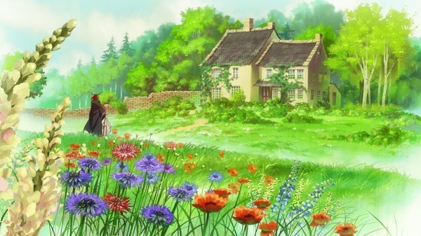 （c）ヤマザキコレ/マッグガーデン