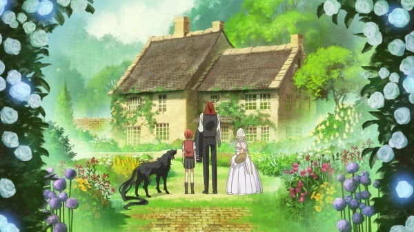 （c）ヤマザキコレ/マッグガーデン