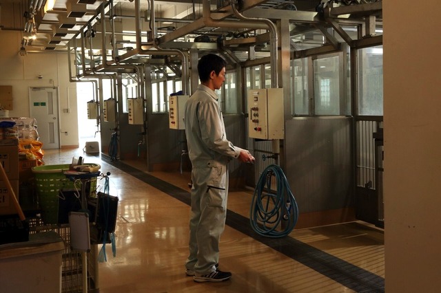 ドラマW「この街の命に」 (C)WOWOW