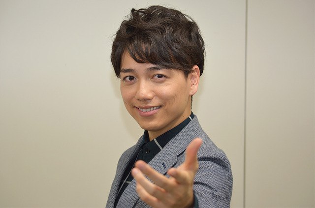 「お義父さんと呼ばせて」山崎育三郎