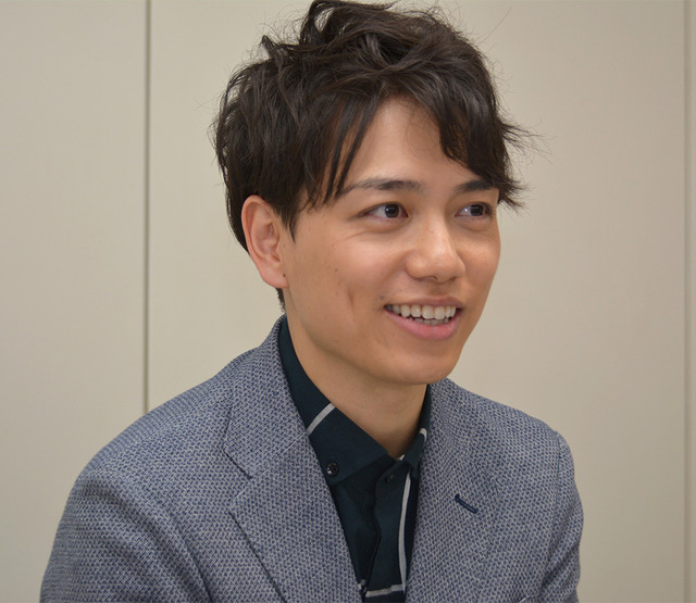 「お義父さんと呼ばせて」山崎育三郎