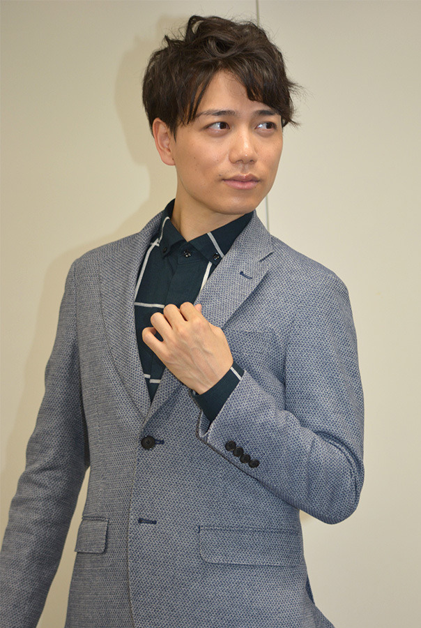 「お義父さんと呼ばせて」山崎育三郎