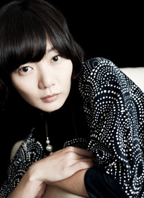 『空気人形』　ペ・ドゥナ　photo：HIRAROCK