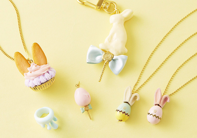 期間限定ショップ「Q-pot. EasterParty」