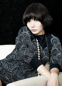 『空気人形』　ペ・ドゥナ　photo：HIRAROCK