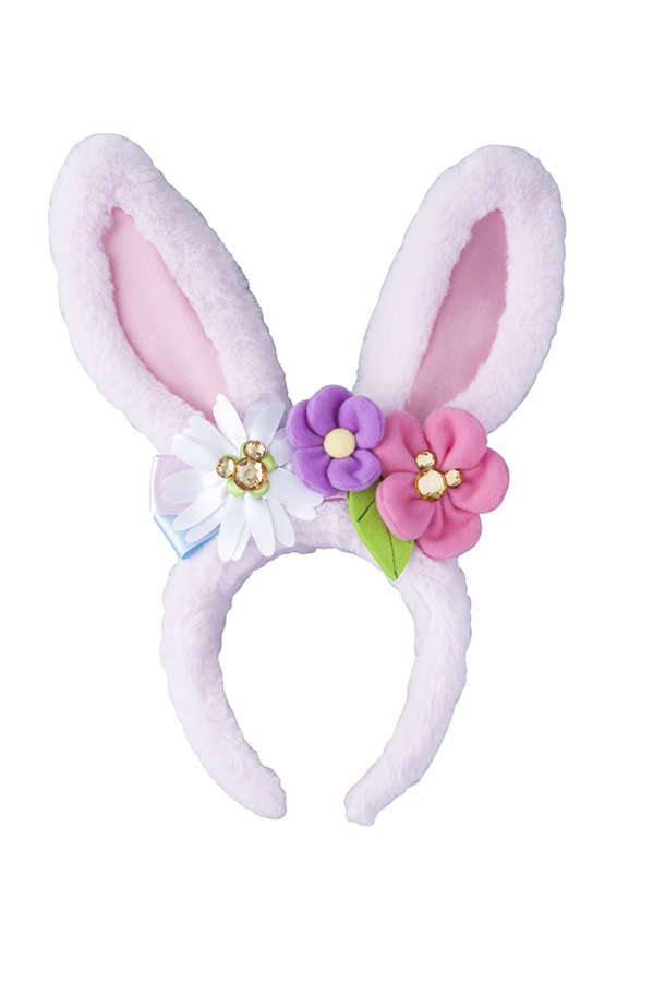 「“うさみみ”カチューシャ」／グランドエンポーリアム