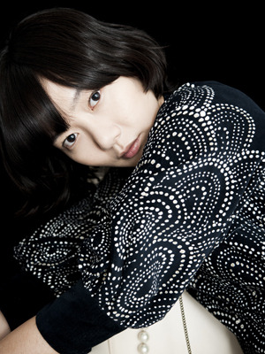 このインタビュー後もすぐさま場所を移って、別のイベントに出席　photo：HIRAROCK