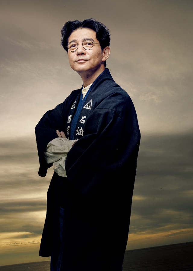 『海賊と呼ばれた男』（C）2016「海賊とよばれた男」製作委員会　（C）百田尚樹／講談社