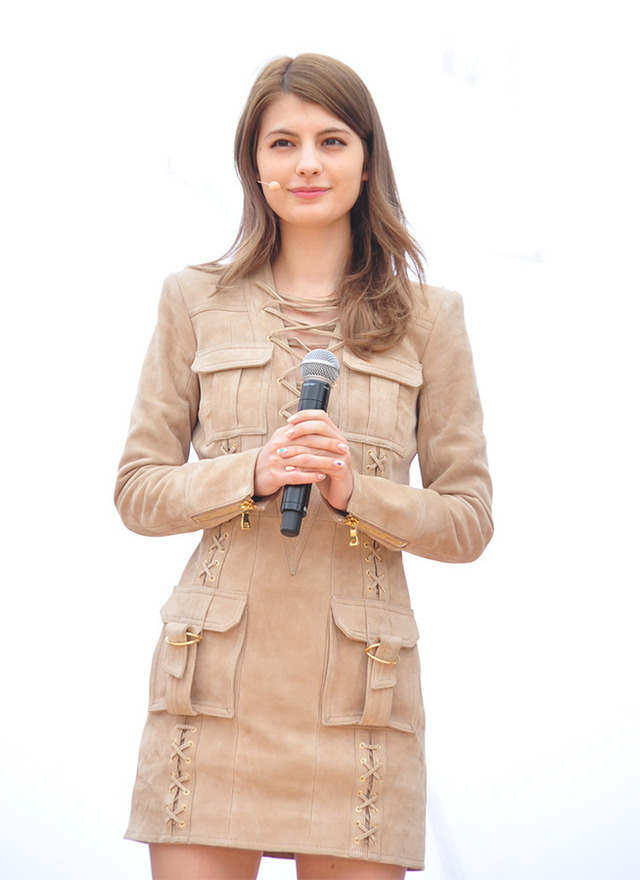 マギー／「LEXUS CITY GRAMPING with snow peak」