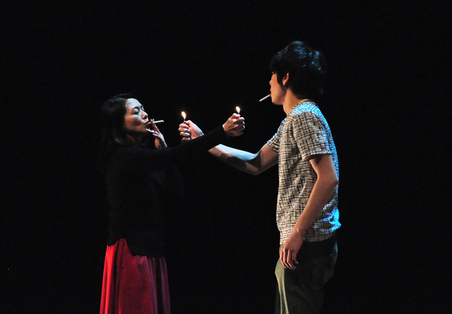 「家庭内失踪」ゲネプロ