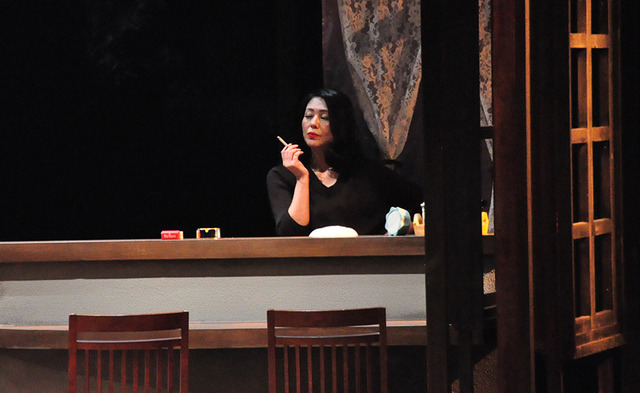 「家庭内失踪」ゲネプロ