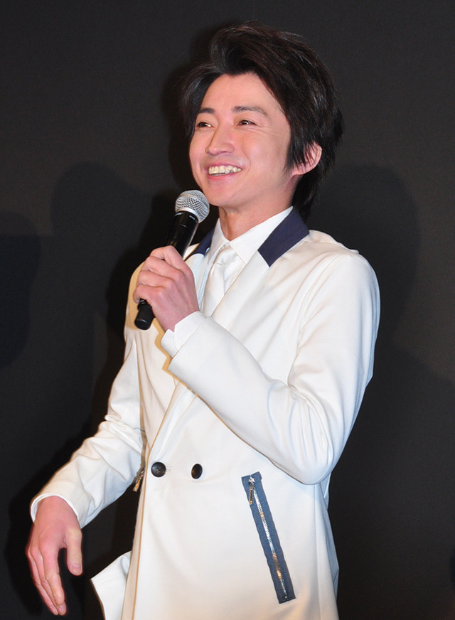 藤原竜也／『僕だけがいない街』ホワイトデーサプライズイベント