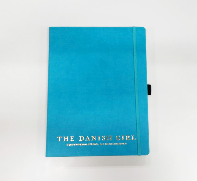 『リリーのすべて』オリジナルスケッチブック